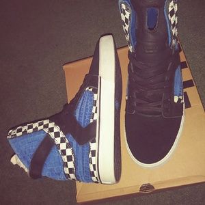 Pre-owned Supra Skytop ll Chad Muska Aoki Men's